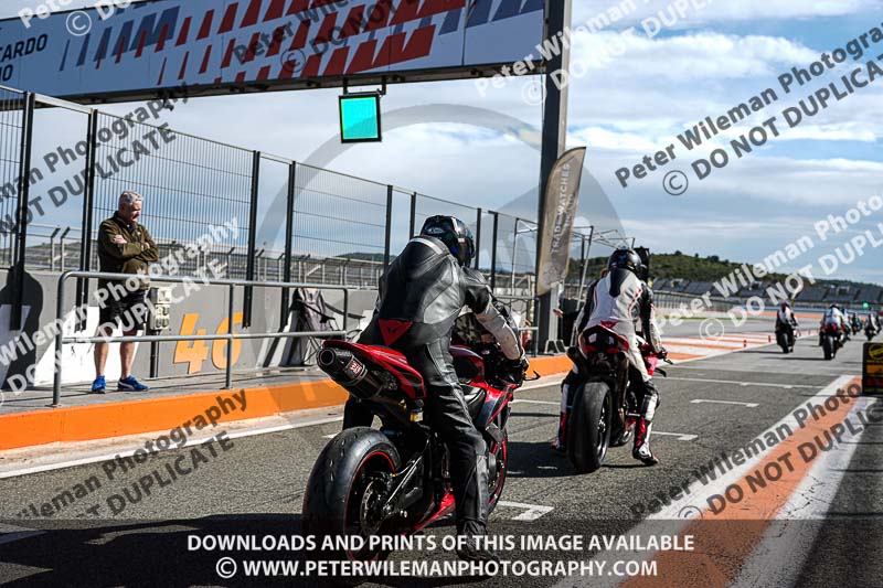 march 2018;motorbikes;no limits;peter wileman photography;portugal;trackday digital images;valencia